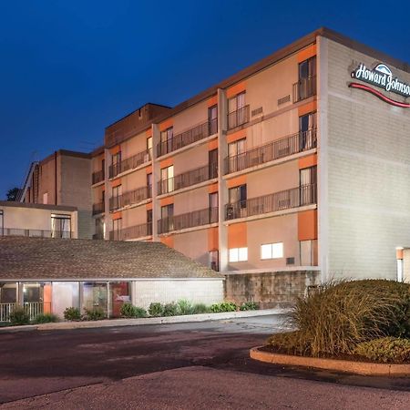Howard Johnson By Wyndham Milford/New Haven 外观 照片