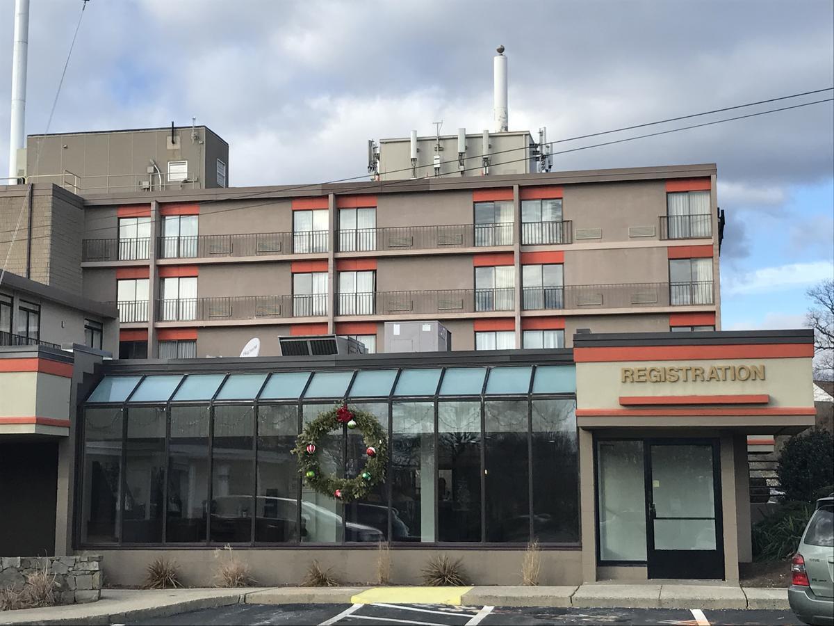 Howard Johnson By Wyndham Milford/New Haven 外观 照片
