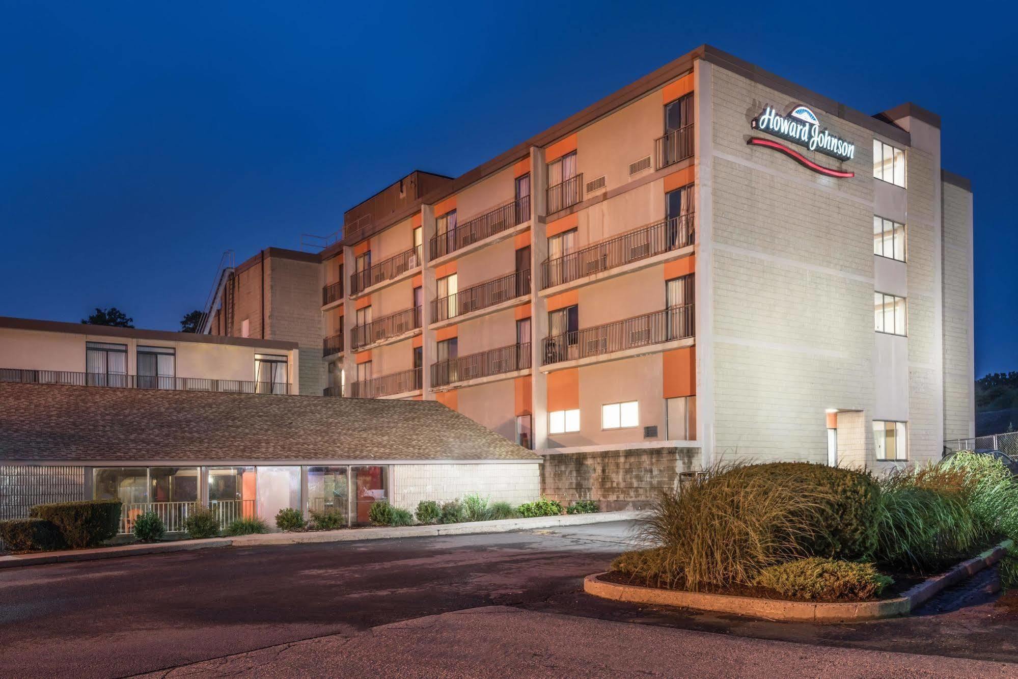 Howard Johnson By Wyndham Milford/New Haven 外观 照片